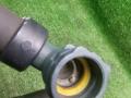 патрубок отопителя (печки) Opel Astra J рестайлинг (2012—2018) 2013, 1.6i A16XER, 13338427 - фото №4