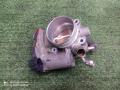 заслонка дроссельная Opel Astra J (2009—2012) 2011, 1.6i A16XER, 55561495 - фото №2