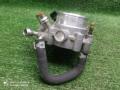 заслонка дроссельная Opel Astra J (2009—2012) 2011, 1.6i A16XER, 55561495 - фото №3