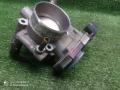 заслонка дроссельная Opel Astra J (2009—2012) 2011, 1.6i A16XER, 55561495 - фото №4