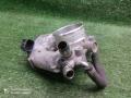 заслонка дроссельная Opel Astra J (2009—2012) 2011, 1.6i A16XER, 55561495 - фото №4