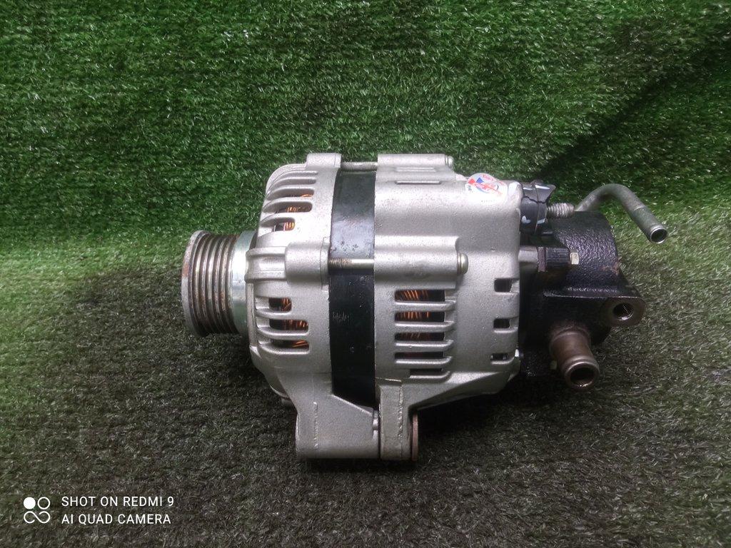 генератор Hyundai Santa Fe II (2005—2010) 2008, 2.2TD D4EB 8530552, 3730027013 - фото №1