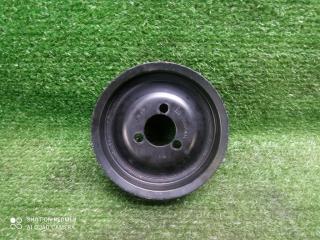 шкив помпы Opel Astra J рестайлинг (2012—2018) 2013, 1.6i A16XER, 55565004