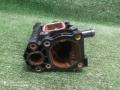 корпус термостата Opel Insignia I (2008—2013) 2012, 1.8i A18XER, 25192230 - фото №4