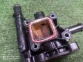 корпус термостата Opel Insignia I (2008—2013) 2012, 1.8i A18XER, 25192230 - фото №5