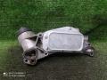 корпус масляного фильтра Opel Astra H рестайлинг (2006—2014) 2012, 1.8i Z18XER, 12992593 - фото №4