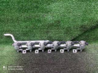 топливная рампа Chevrolet Epica I рестайлинг (2008—2012) 2011, 2.0i LX20D1 001433K, 96487491