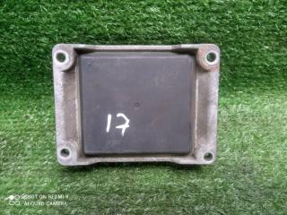 блок управления двигателем Opel Corsa C рестайлинг (2003—2006) 2004, 1.2i Z12XE, 24443796