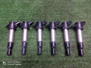 катушка зажигания Chevrolet Epica I рестайлинг (2008—2012) 2011, 2.0i LX20D1 001433K, 25181813