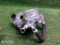 заслонка дроссельная Opel Astra J (2009—2012) 2011, 1.6i A16XER, 55561495 - фото №4
