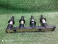 катушка зажигания Opel Astra J (2009—2012) 2011, 1.6i A16XER, 55584404 - фото №3