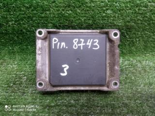 блок управления двигателем Opel Corsa D (2006—2010) 2009, 1.4i Z14XEP, 55557934