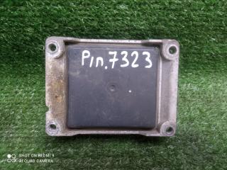 блок управления двигателем Opel Corsa D (2006—2010) 2009, 1.4i Z14XEP, 55557933