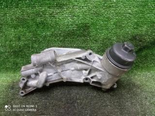 корпус масляного фильтра Opel Astra H рестайлинг (2006—2014) 2012, 1.8i Z18XER, 12992593