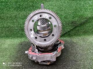 Вал вторичный Opel Astra H рестайлинг (2006—2014) 2012, 1.8i Z18XER, 55557085