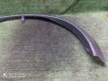 расширитель (накладка) колесной арки Nissan Juke I (2010—2014) 2011, 1.6i HR16DE, 638601KA6A - фото №3