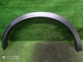 молдинг крыла заднего левого Nissan Juke I (2010—2014) 2011, 1.6i HR16DE, 788601KA6A