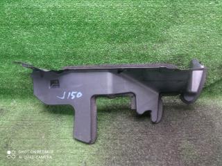 воздуховод радиатора Nissan Juke I (2010—2014) 2011, 1.6i HR16DE, 628221KA0A
