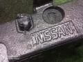абсорбер бампера Nissan Juke I (2010—2014) 2011, 1.6i HR16DE, 620901KA1A - фото №7