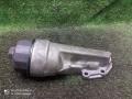 корпус масляного фильтра Opel Astra H (2004—2007) 2007, 1.4i Z14XEP, 90530259 - фото №2
