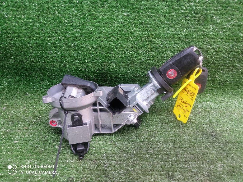 замок зажигания Opel Corsa D (2006—2010) 2009, 1.4i Z14XEP, 913704 - фото №1