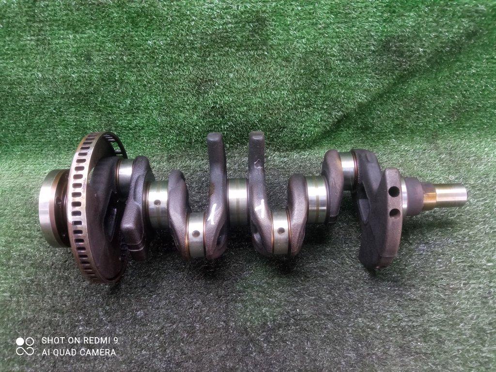 коленвал Opel Astra H рестайлинг (2006—2014) 2012, 1.4i Z14XEP, 614042 - фото №1