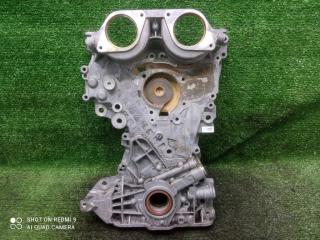 насос масляный Opel Astra J рестайлинг (2012—2018) 2013, 1.4T A14NET, 55562788