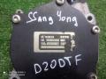 насос вакуумный SsangYong Actyon II (2010—2013) 2012, 2.0TD D20DTF 671.950, 6712300165 - фото №6