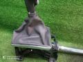 ручка кулисы КПП Opel Astra H рестайлинг (2006—2014) 2012, 1.6i Z16XER, 93180984 - фото №7