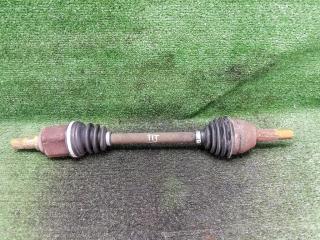 полуось передняя левая (приводной вал, ШРУС) Ford Fusion I рестайлинг (2005—2012) 2007, 1.4i FXJB, 1697348