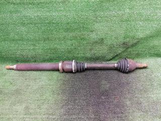 полуось передняя правая (приводной вал, ШРУС) Ford Fusion I рестайлинг (2005—2012) 2006, 1.4i FXJB, 1756197