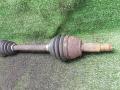полуось передняя правая (приводной вал, ШРУС) Ford Fusion I рестайлинг (2005—2012) 2006, 1.4i FXJB, 1756197 - фото №2