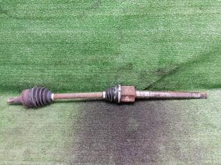 полуось передняя правая (приводной вал, ШРУС) Land Rover Range Rover Sport I (2005—2009) 2009, 2.7TD 276TDV6, TDB500100