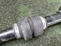 полуось передняя правая (приводной вал, ШРУС) Nissan Juke I (2010—2014) 2011, 1.6i HR16DE, 391001KA0A - фото №4