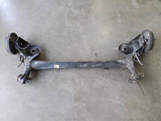 балка подвески задняя Chevrolet Aveo II (2011—2020) 2014, 1.6i F16D4, 95264305