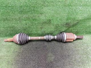 полуось передняя левая (приводной вал, ШРУС) Nissan Juke I (2010—2014) 2011, 1.6i HR16DE, 391011KA0A