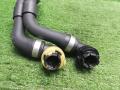 патрубок отопителя (печки) Opel Astra H рестайлинг (2006—2014) 2012, 1.8i Z18XER, 13170118 - фото №5
