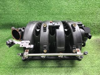 коллектор впускной Opel Zafira B рестайлинг (2008—2014) 2012, 1.8i А18XEL, 55571532