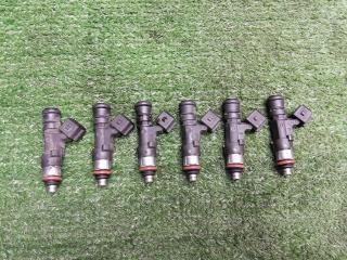 форсунка Chevrolet Epica I рестайлинг (2008—2012) 2011, 2.0i X20D1, 0280158097