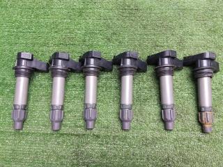 катушка зажигания Cadillac CTS II (2007—2014) 2012, 3.6i LLT, 12632479