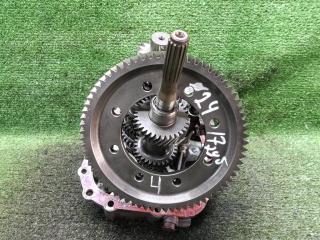 Вал вторичный Opel Astra H рестайлинг (2006—2014) 2012, 1.8i Z18XER, 55557085