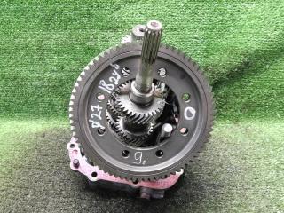 Вал вторичный Opel Astra H рестайлинг (2006—2014) 2011, 1.8i Z18XER, 55557085