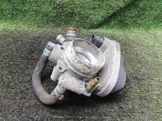 заслонка дроссельная Opel Zafira B рестайлинг (2008—2014) 2012, 1.6i A16XER, 55560398
