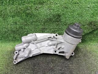 корпус масляного фильтра Opel Astra H рестайлинг (2006—2014) 2011, 1.8i Z18XER, 12992593
