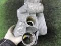 корпус масляного фильтра Opel Astra H рестайлинг (2006—2014) 2011, 1.8i Z18XER, 12992593 - фото №3
