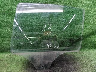 стекло двери задней левой Opel Corsa D (2006—2010) 2008, 1.4i Z14XEP, 13188526