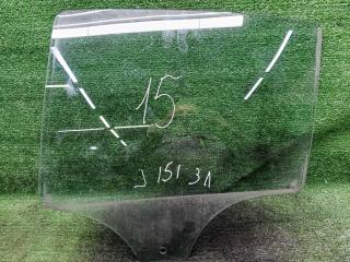 стекло двери задней левой Opel Corsa D (2006—2010) 2009, 1.4i Z14XEP, 13188526