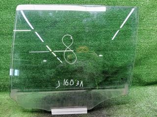 стекло двери задней левой Opel Zafira B рестайлинг (2008—2014) 2012, 1.8i Z18XER, 93184337