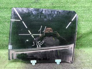 стекло двери задней левой Nissan Juke I (2010—2014) 2011, 1.6i HR16DE, 823011KK1A