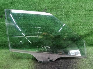 стекло двери передней правой Skoda Fabia II рестайлинг (2010—2014) 2012, 1.2i BZG, 5J0845022D